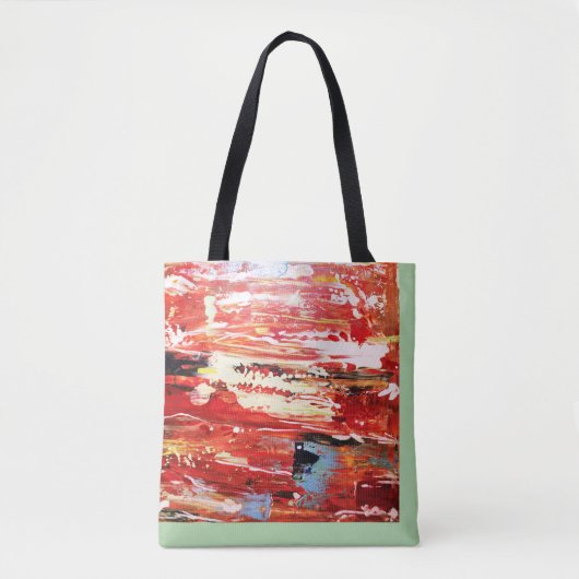 Vierfestiviteit Tote Bag (Voorkant)