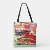 Vierfestiviteit Tote Bag (Achterkant)