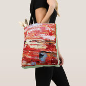 Vierfestiviteit Tote Bag (Dichtbij)
