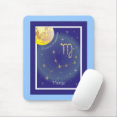 Vierge 23 août au 23 septembre Mauspad Muismat (Met muis)