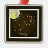 Vierge 23 août au 23 septembre Ornament (Voorkant)