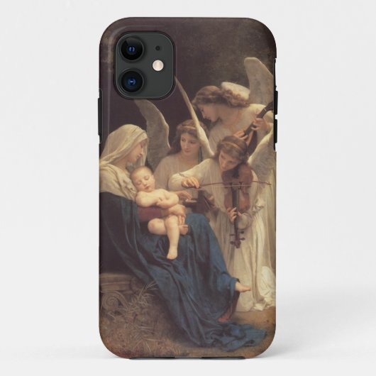 Vierge aux Anges Case-Mate iPhone Case (Achterkant)