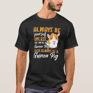 Vierige aardappel is je zelf, tenzij je een Guine  T-shirt