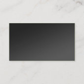 Vierige Route 66 Sign Visitekaartje (Achterkant)