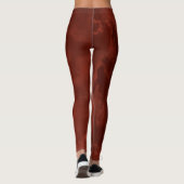 Vierige wolken... leggings (Achterkant)
