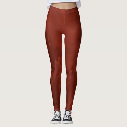 Vierige wolken... leggings (Voorkant)