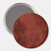 Vierige wolken... magneet (Voorkant / Achterkant)