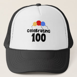 Viering 100  trucker pet
