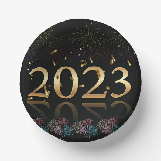 Viering 2023 papieren kommen (Voorkant)