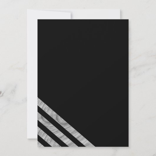 Viering 20-jarig jubileum kaart (Achterkant)