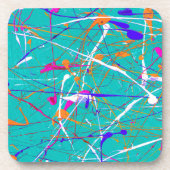 Viering #2 bier onderzetter (Voorkant)