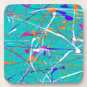 Viering #2 bier onderzetter