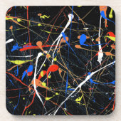 Viering #3 bier onderzetter (Voorkant)