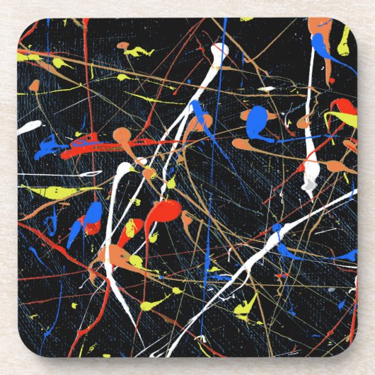 Viering #3 bier onderzetter (Voorkant)