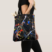 Viering #3 tote bag (Dichtbij)