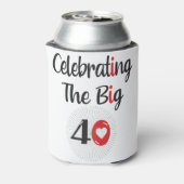 Viering 40 blikjeskoeler (Blikje Achterkant)