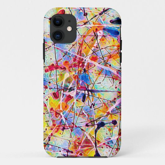 Viering #4 Case-Mate iPhone hoesje (Achterkant)