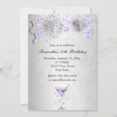 Viering 50 en uitnodiging tot feestdag (Achterkant)