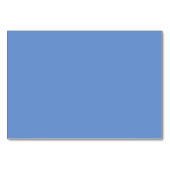 Viering Baby Advies Kaart Ombre Blue Silver (Achterkant)