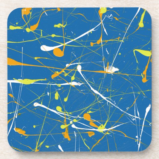 Viering Bier Onderzetter (Voorkant)