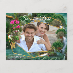 Viering bij het Magische Fantassmeer Aankondigingskaart