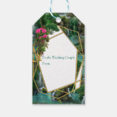 Viering bij het Magische Fantassmeer Cadeaulabel (Voorkant)