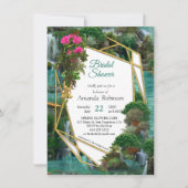 Viering bij het Magische Fantassmeer Kaart (Voorkant)