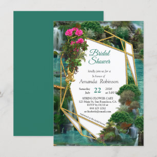 Viering bij het Magische Fantassmeer Kaart