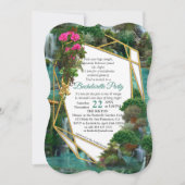 Viering bij het Magische Fantassmeer Kaart (Voorkant)