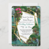 Viering bij het Magische Fantassmeer Kaart (Voorkant)