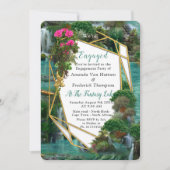 Viering bij het Magische Fantassmeer Kaart (Voorkant)