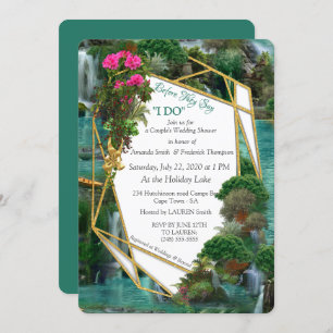 Viering bij het Magische Fantassmeer Kaart