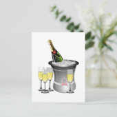 Viering Briefkaart (Staand voorkant)