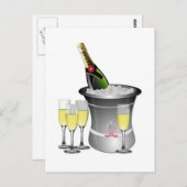 Viering Briefkaart (Voorkant / Achterkant)