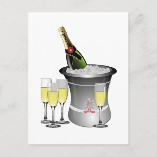 Viering Briefkaart (Voorkant)