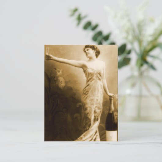 Viering Briefkaart (Staand voorkant)