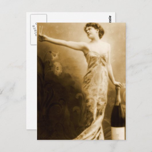 Viering Briefkaart (Voorkant / Achterkant)