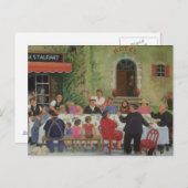 Viering Briefkaart (Voorkant / Achterkant)