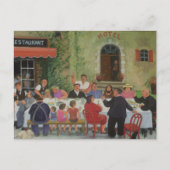 Viering Briefkaart (Voorkant)