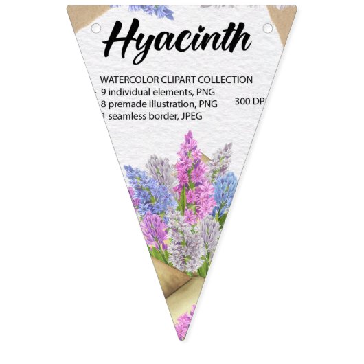  viering Bunting Banner Flags met (Tweede vlag)