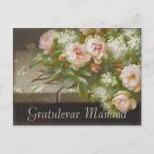 Viering C0140 Uitnodiging Briefkaart (Voorkant)