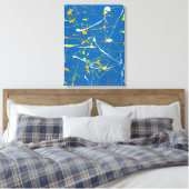 Viering Canvas Afdruk (Insitu (Slaapkamer))