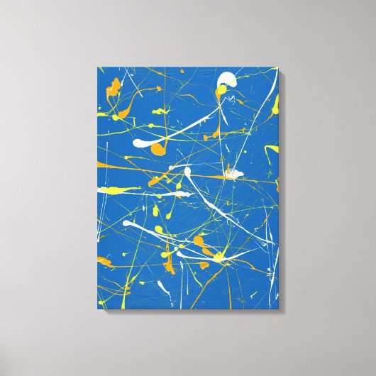 Viering Canvas Afdruk (Voorkant)