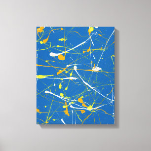 Viering Canvas Afdruk