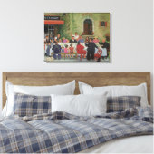 Viering Canvas Afdruk (Insitu (Slaapkamer))