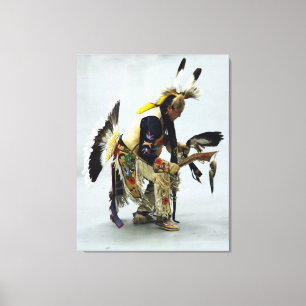 Viering Canvas Afdruk