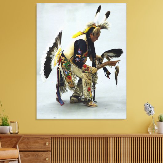 Viering Canvas Afdruk (Insitu (Woonkamer))