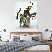 Viering Canvas Afdruk (Insitu (Slaapkamer))