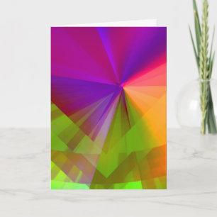 Viering! Feestdagen Kaart