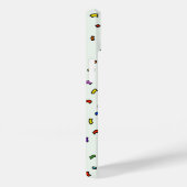 Viering gans iPhone case (Achterkant / Rechts)